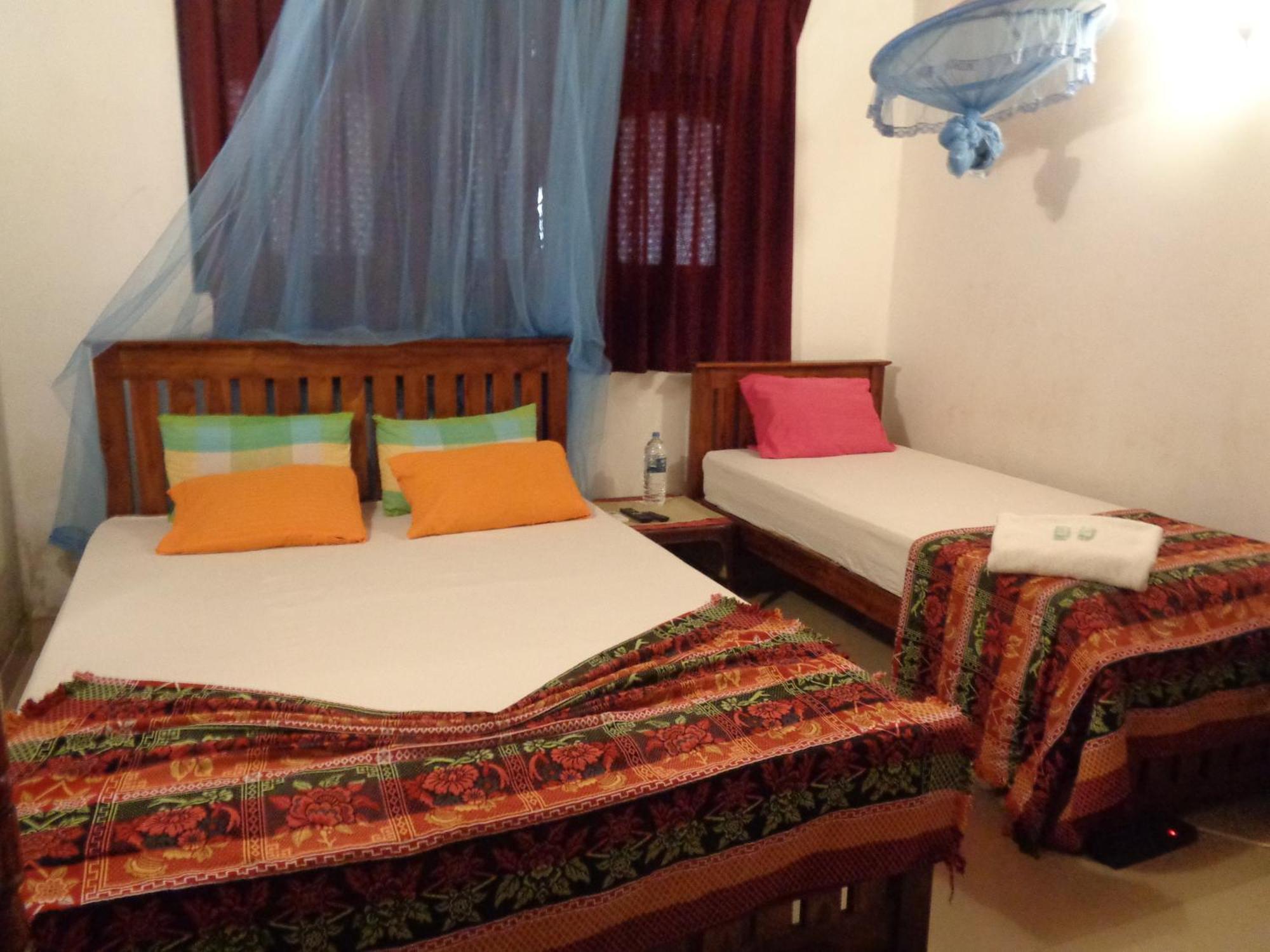 Saranga Holiday Inn Wellawaya Eksteriør bilde